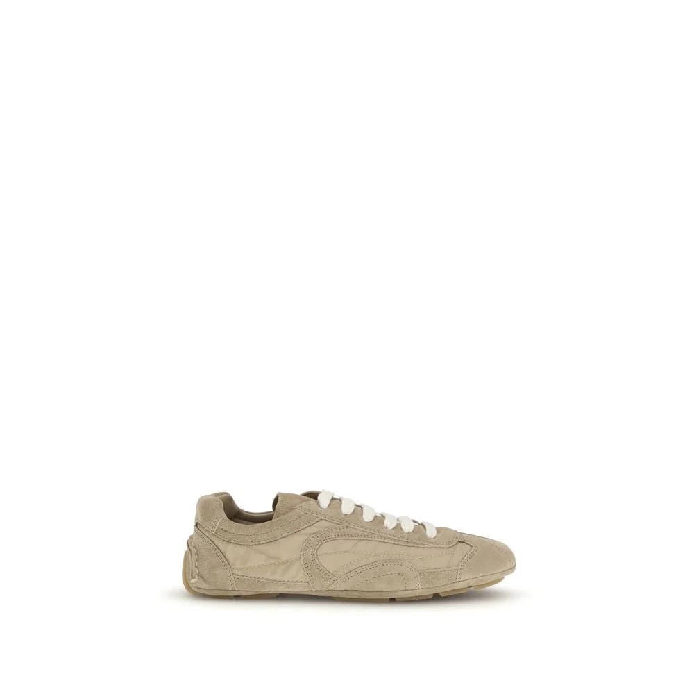 Prada — Prada Lamb Ovis Aries Athletic — Sneakers — resale