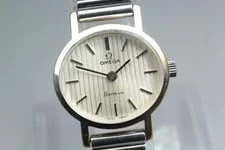 1973 Omega Geneve 23mm 511.0412 Manual Silver — Watch — resale