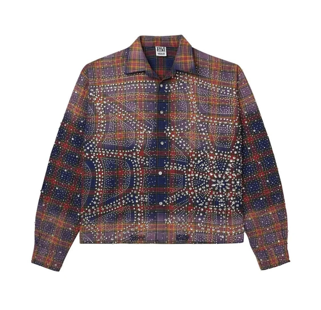 Vale Fever Flannel — streetwear — resale