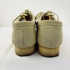 Clarks Wallabee CCC Atmos 26.5cm New 4