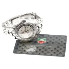 Tag Heuer — TAG Heuer Link WT1212 36mm SS Silver #C11062 — Watch — resale