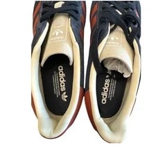 Adidas Gazelle Indoor "Legend Ink" Running Size 9 4