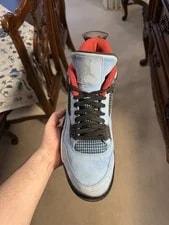 Nike Air Jordan 4 Retro 308497-406 3