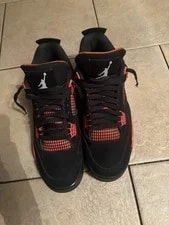 Jordan Air 4 ’S / Mid Top Lace-Up 2
