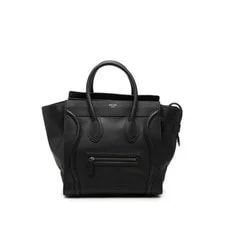 Celine — Celine Luggage , , GZl1jp44 — Handbag — resale