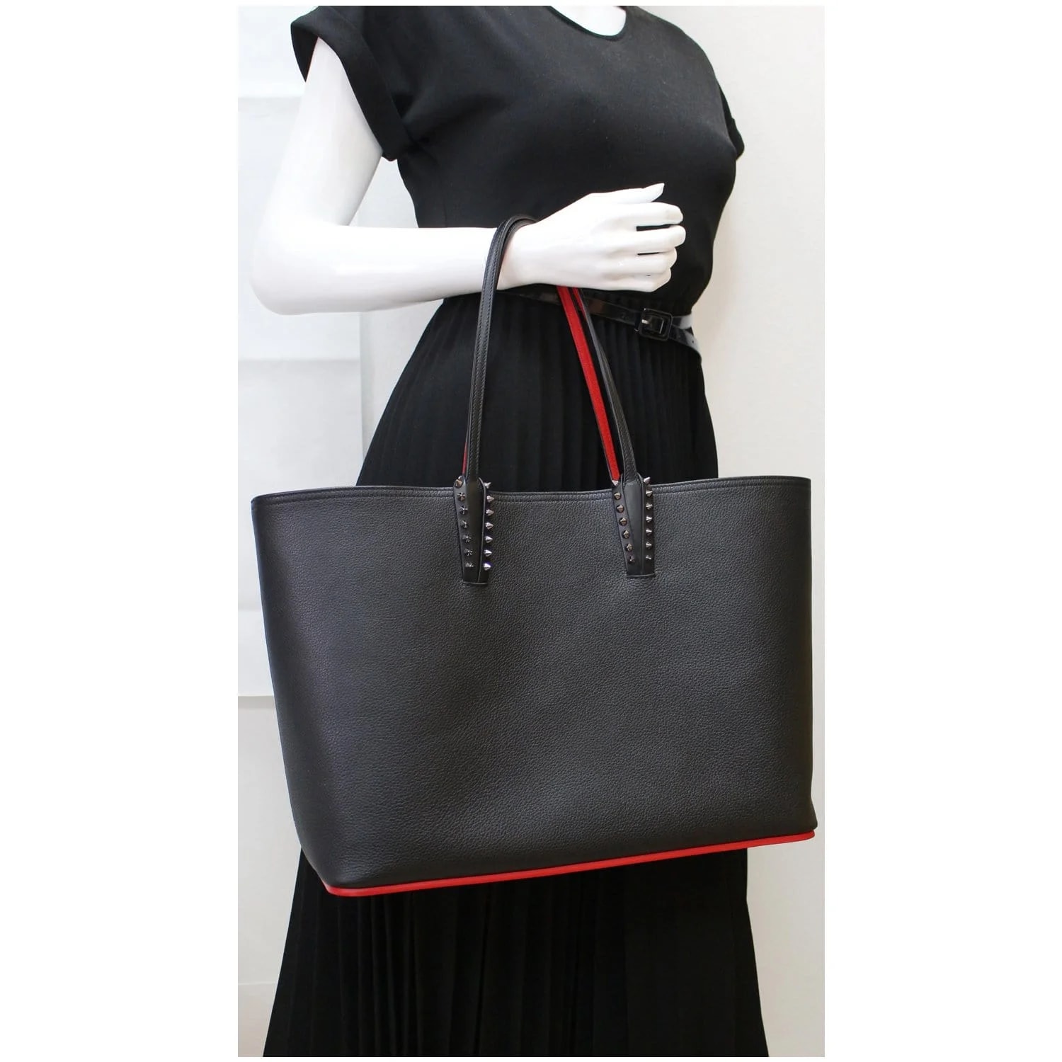 Christian Louboutin Cabata Small Empire Paris 2