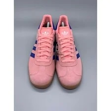 Adidas Gazelle Gum Soccer Shoes Sz 9.5 NEW 2