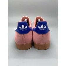 Adidas Gazelle Gum Soccer Shoes Sz 9.5 NEW 3