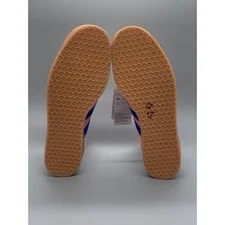 Adidas Gazelle Gum Soccer Shoes Sz 9.5 NEW 4