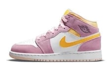 Air Jordan — Air Jordan 1 Mid SE GS ' All US Size DC9517-600 New in Box — Sneaker — resale