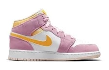 Air Jordan 1 Mid SE GS ' All US Size DC9517-600 New in Box 2