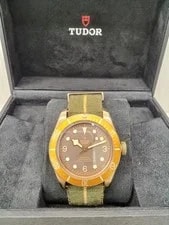 Tudor — Tudor 79250B Heritage Black Bay Bronze — Watch — resale