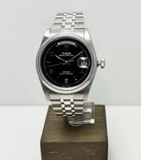 Tudor Prince Date DAY Automatic Ref. 76200 2