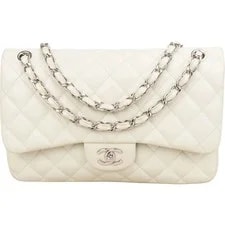 Chanel — Chanel Medium Classic Single Flap Crossbody — Handbag — resale