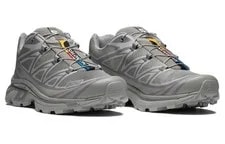 Salomon XT-6 Ghost - 474448 New Size 2