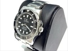 Rolex 114060 Submariner NO Date Ceramic S/Steel 40mm Automatic W Oyster Bracelet 3