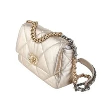 Chanel Lamb 19 Small Flap 36175-1 149168884 [P] 2
