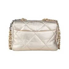 Chanel Lamb 19 Small Flap 36175-1 149168884 [P] 3