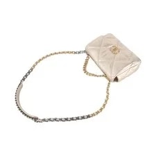 Chanel Lamb 19 Small Flap 36175-1 149168884 [P] 4