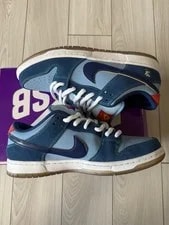 10.0US Why So Sad X Nike Sb Dunk Low Pro 3