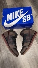Nike SB Dunk High Brooklyn Projects Reign in Blood Slayer Size 12 Brand Ne 2