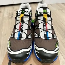 Salomon XT-6 Gore-tex Ssense 20th Anniversary US 8 4