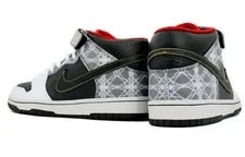 Nike SB Dunk Mid Beijing Triumvir Fly 350677-001 4