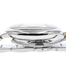Cartier Baron Blue LM W69009Z3 Date Silver Dial Automatic Watch_959665 4