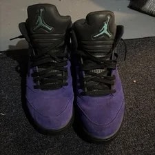 Jordan Air 5 ’S High Top Lace-Up 2
