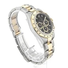 Rolex Cosmograph Daytona 16523 Black All Tritium U Number Second Hand 3