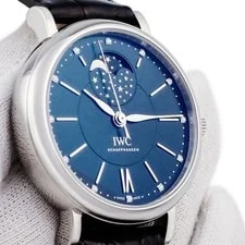 IWC Portofino Moonphase 37 Laureus Sport for Good IW459006 TO297563 4