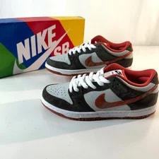 Nike SB Dunk Low Crushed D.C. Golden Hour Size 7.5 NEW 2