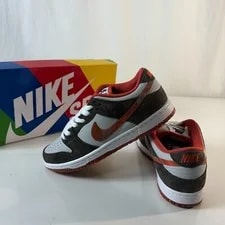 Nike SB Dunk Low Crushed D.C. Golden Hour Size 7.5 NEW 3