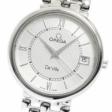 Omega — Omega de Ville Prestige Date Quartz B+ From Japan — Watch — resale