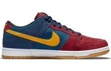 Nike SB Dunk Low Barcelona 2