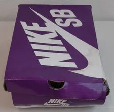 Nike SB Dunk Low Why So Sad? 9.5 ( 11) Used in Box #W5318 3