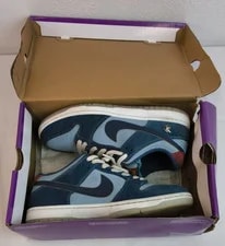Nike SB Dunk Low Why So Sad? 9.5 ( 11) Used in Box #W5318 4