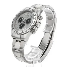 Rolex Cosmograph Daytona 126509 Steel X Black Random Number Second Hand 2