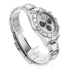 Rolex Cosmograph Daytona 126509 Steel X Black Random Number Second Hand 3