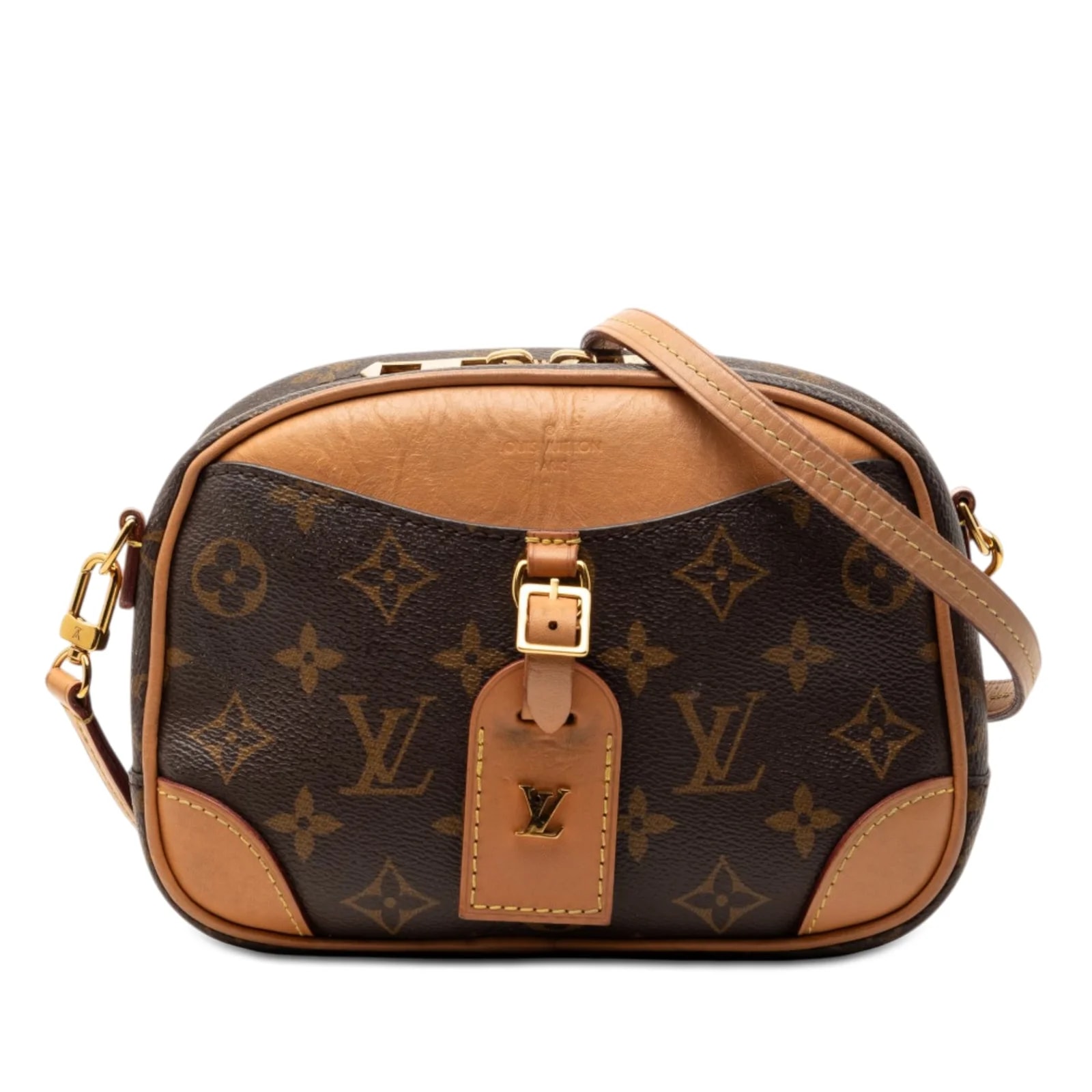 Louis Vuitton — Deauville — Handbag — deal