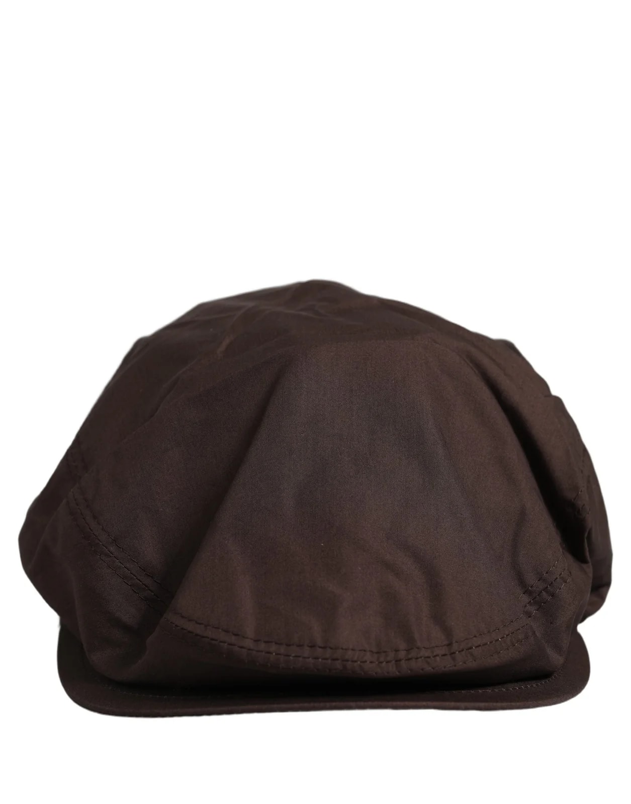 Dolce & Gabbana Cotton Newsboy Capello Cabbie Hat 2