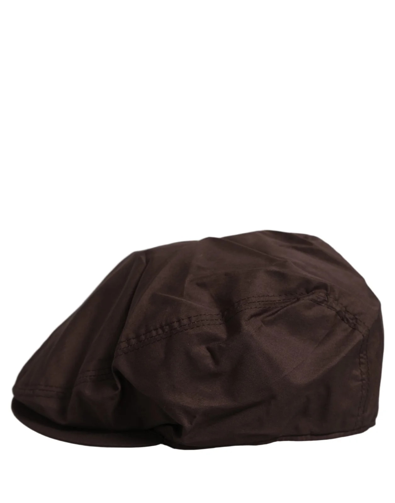 Dolce & Gabbana Cotton Newsboy Capello Cabbie Hat 3