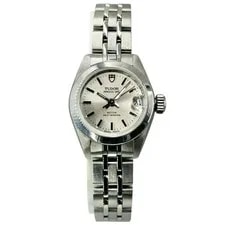 Tudor 92500 Princess Date SS Siler Dial Automatic 2