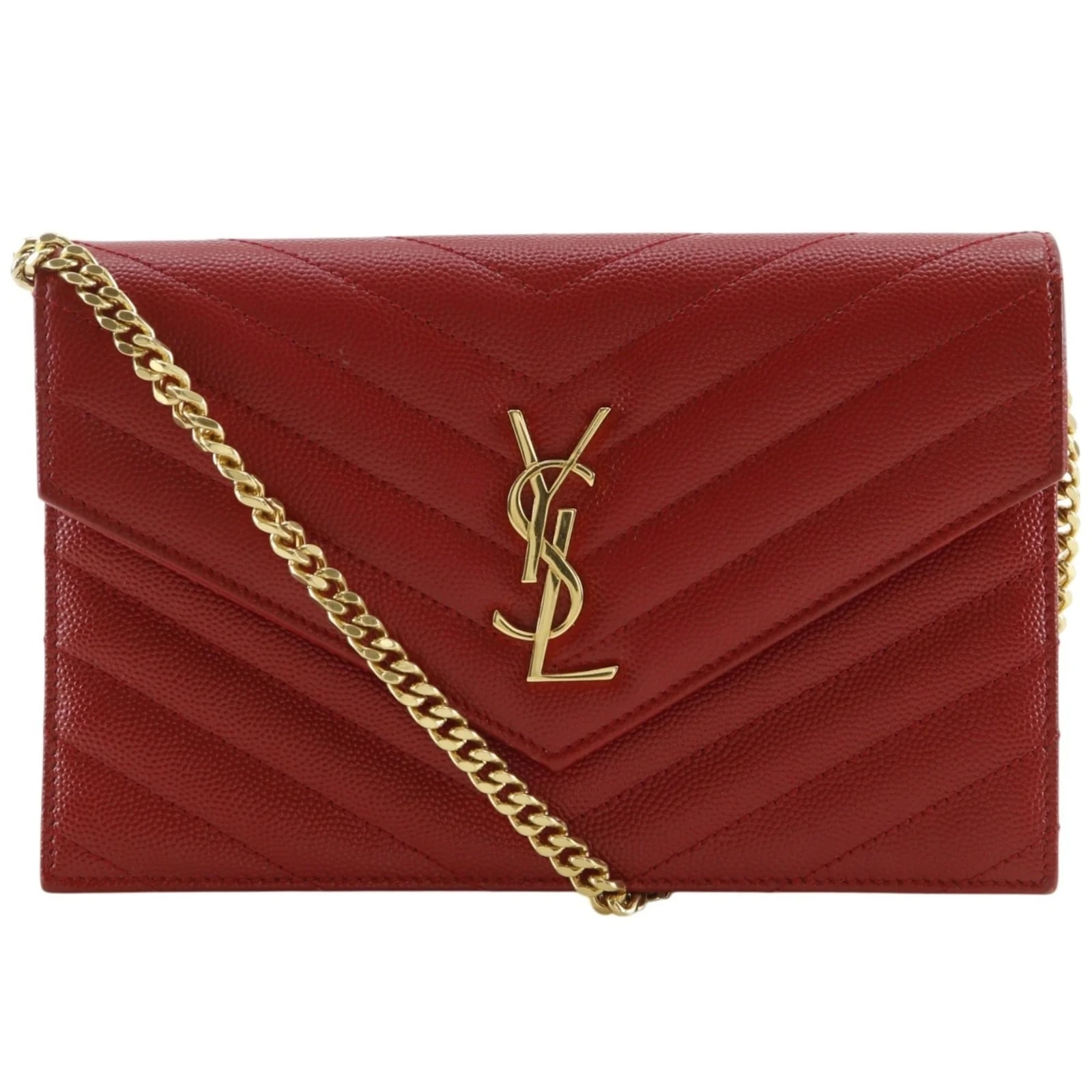 Saint Laurent — Yves Saint Laurent Color — Handbag — resale
