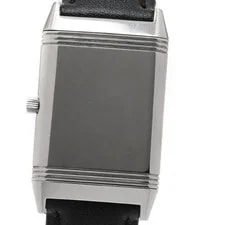 Jaeger-lecoultre Reverso Classic 250.8.08/Q2518420 23mm SS Silver #C4578 2