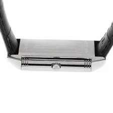 Jaeger-lecoultre Reverso Classic 250.8.08/Q2518420 23mm SS Silver #C4578 4