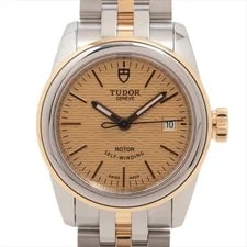 Tudor — Tudor Glamor Date 51003 Ssyg — Watch — resale
