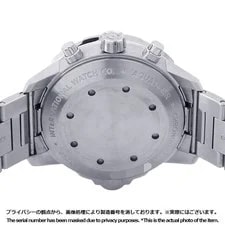 IWC Aquatimer Chronograph 44mm Stainless Steel Black Dial IW376804 3