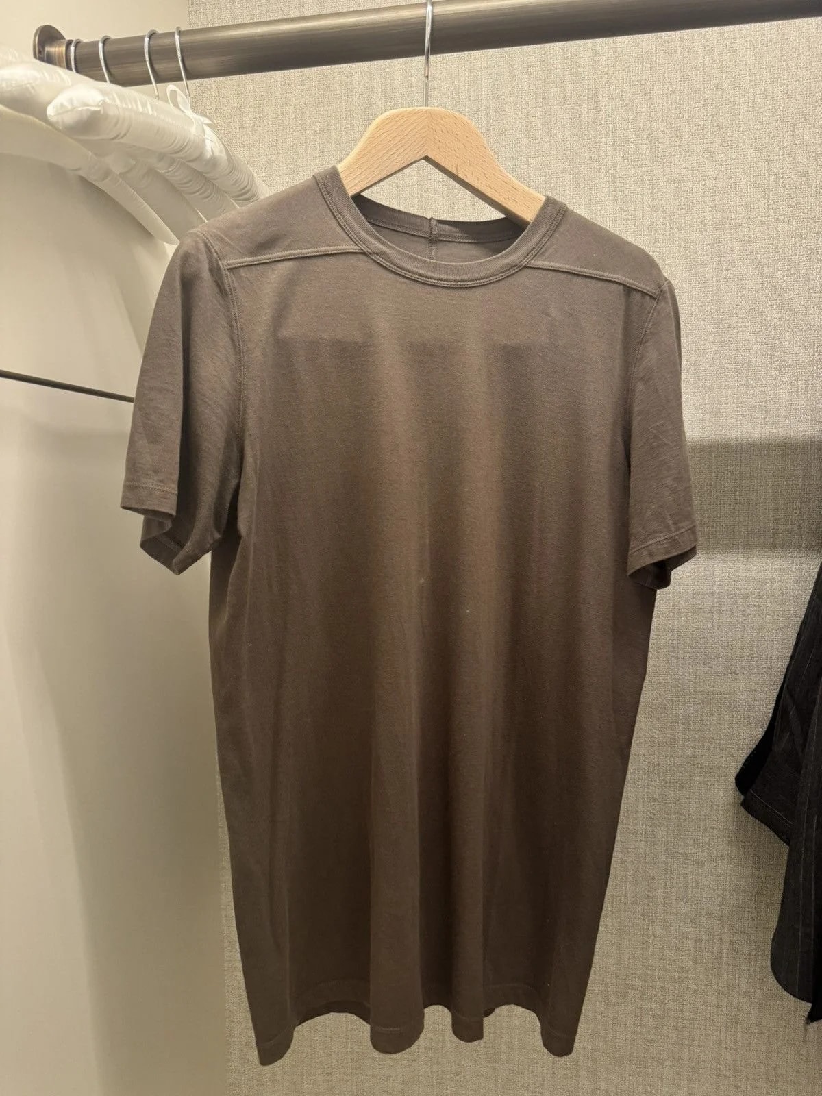 Rick Owens — Rick Owens Fogachine T-Shirt — streetwear — resale