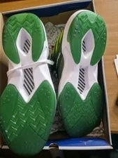 Reebok Shaq Attaq Ghost of Christmas Present Size 13 New in Box Shaq 4